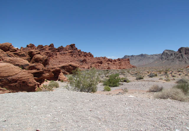 Red Rock Canyon